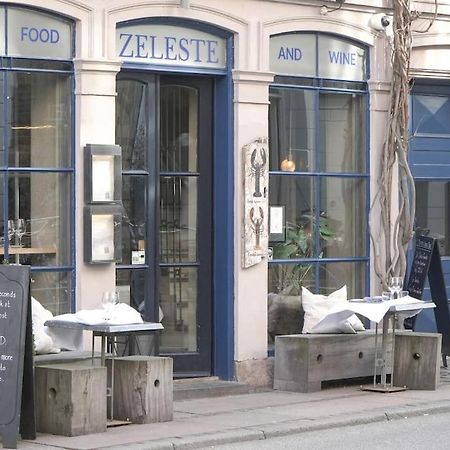 Charmerende Lejlighed Ved Nyhavn 3 Sal Copenhagen Exterior photo